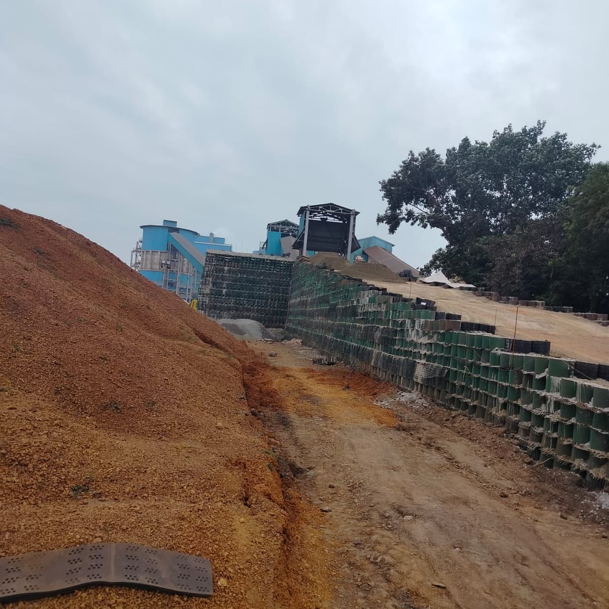 Erosion control