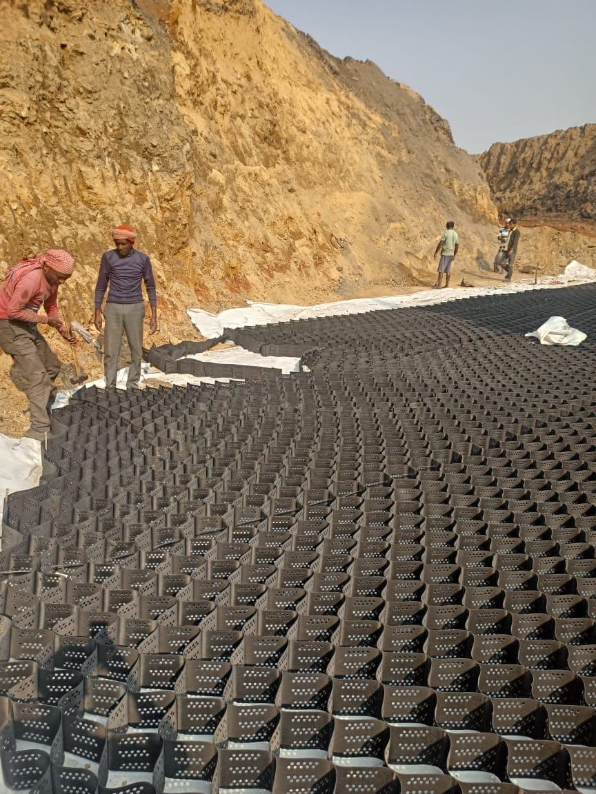 Pavement base stabilization
