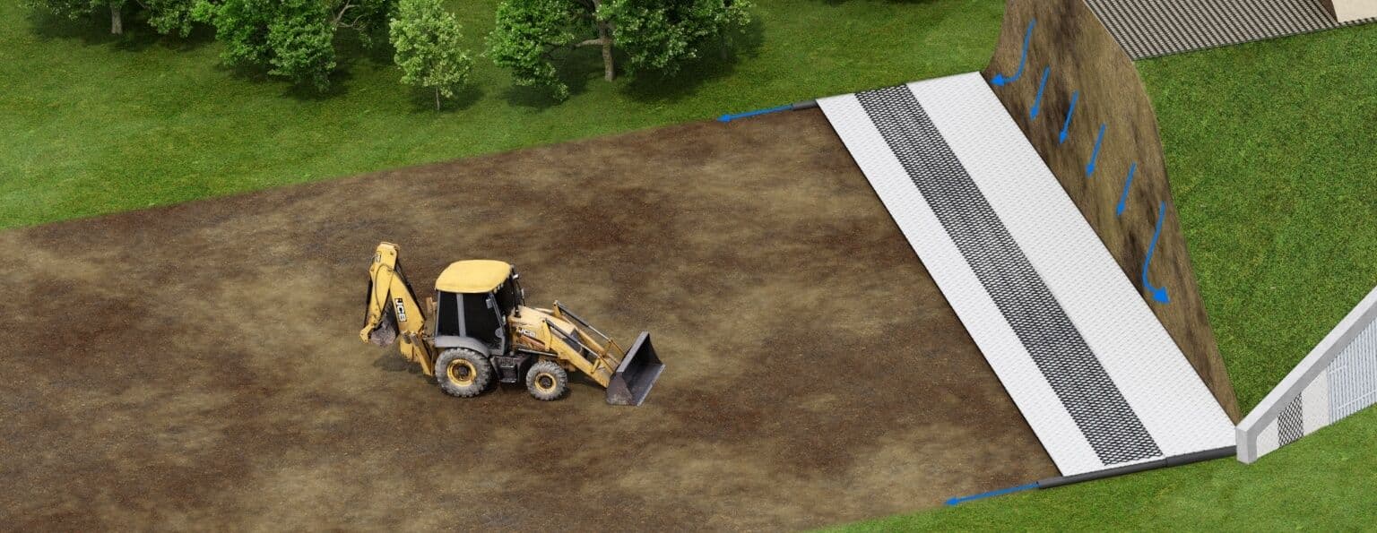 Horizontal Drainage ​