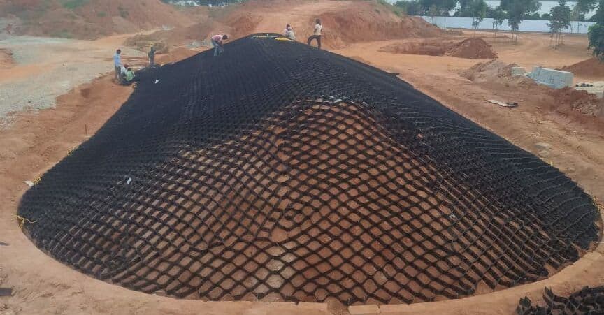 Foundation Base Stabilization
