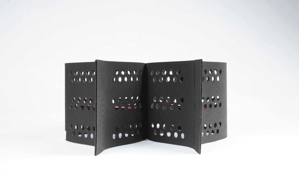 Innovative Soil Reinforcement Solution using StrataWeb® Geocell