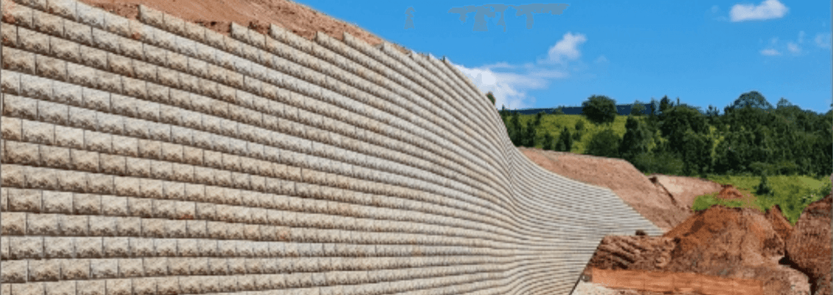 Slope stabilisation