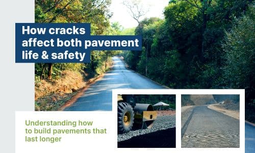 What factors affect pavement life?