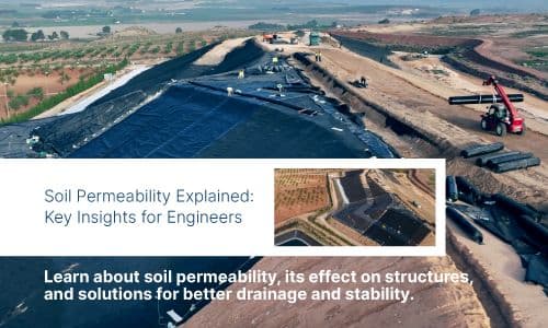What is permeability of soil?