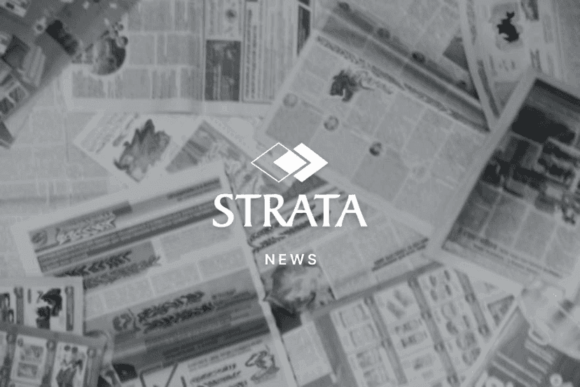 Strata builds the first vertical landfill in India - Strata Global