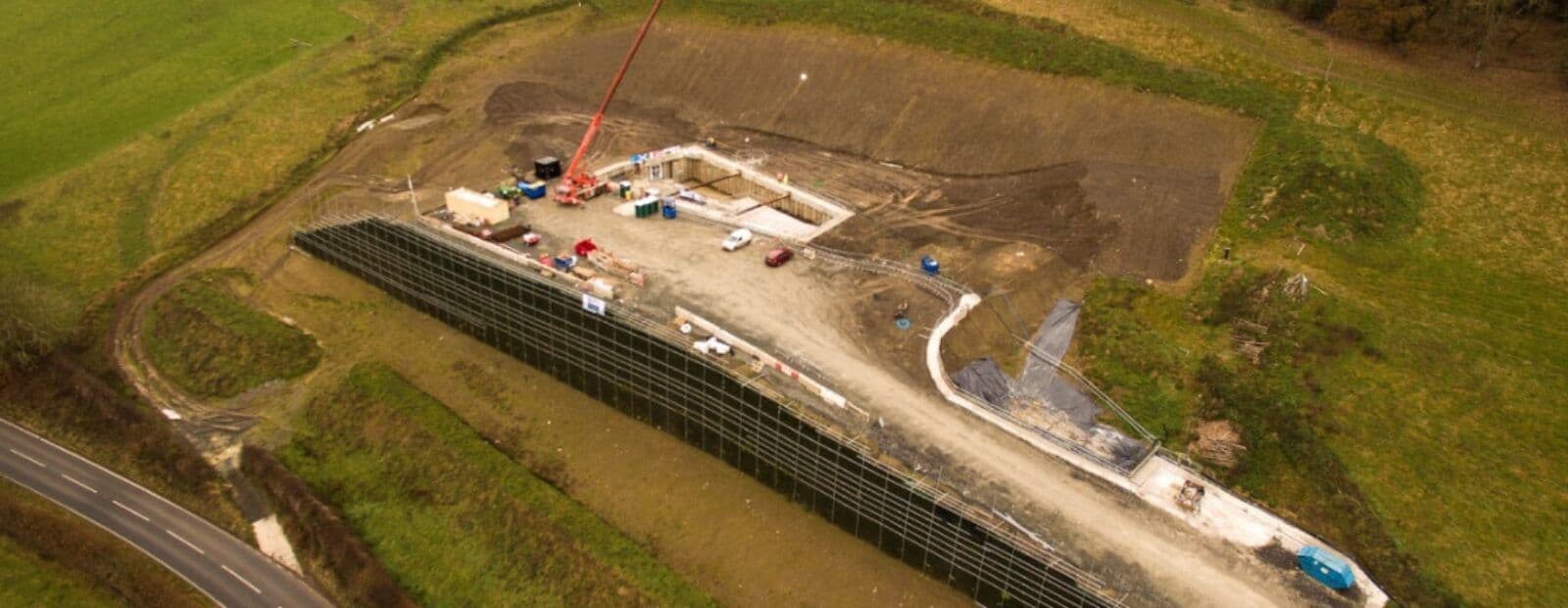 Reinforced soil systems’ fascia types