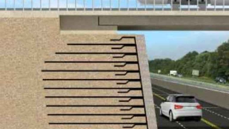 Embankments