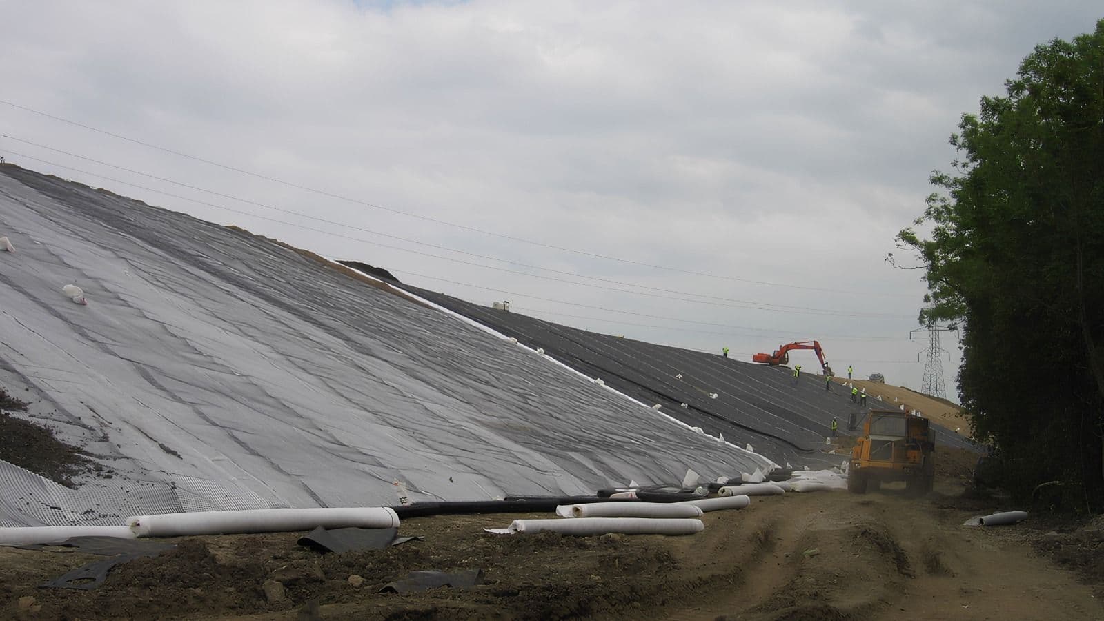 StrataDrain™ - Innovative Drainage for Diverse Applications