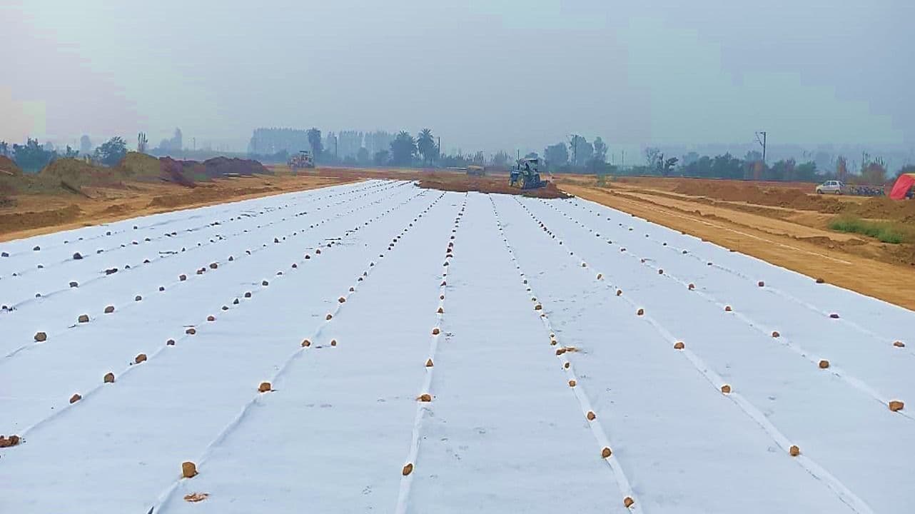 Why is StrataDrain™ ideal for drainage?