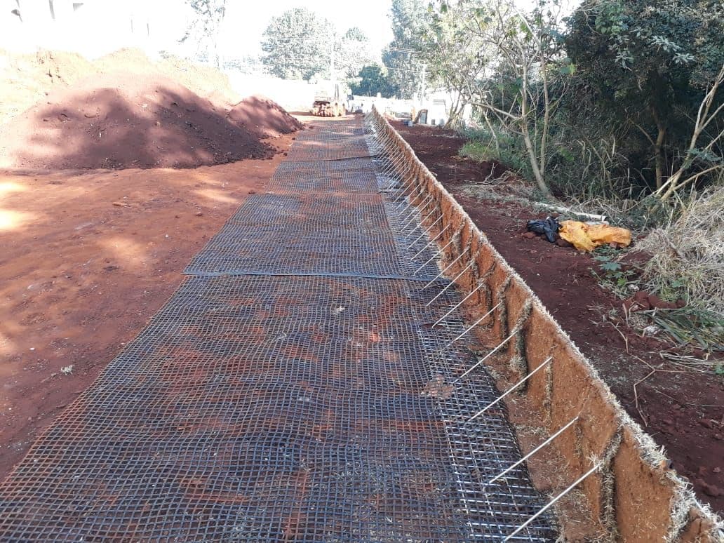 How geogrids elevate infrastructure projects?