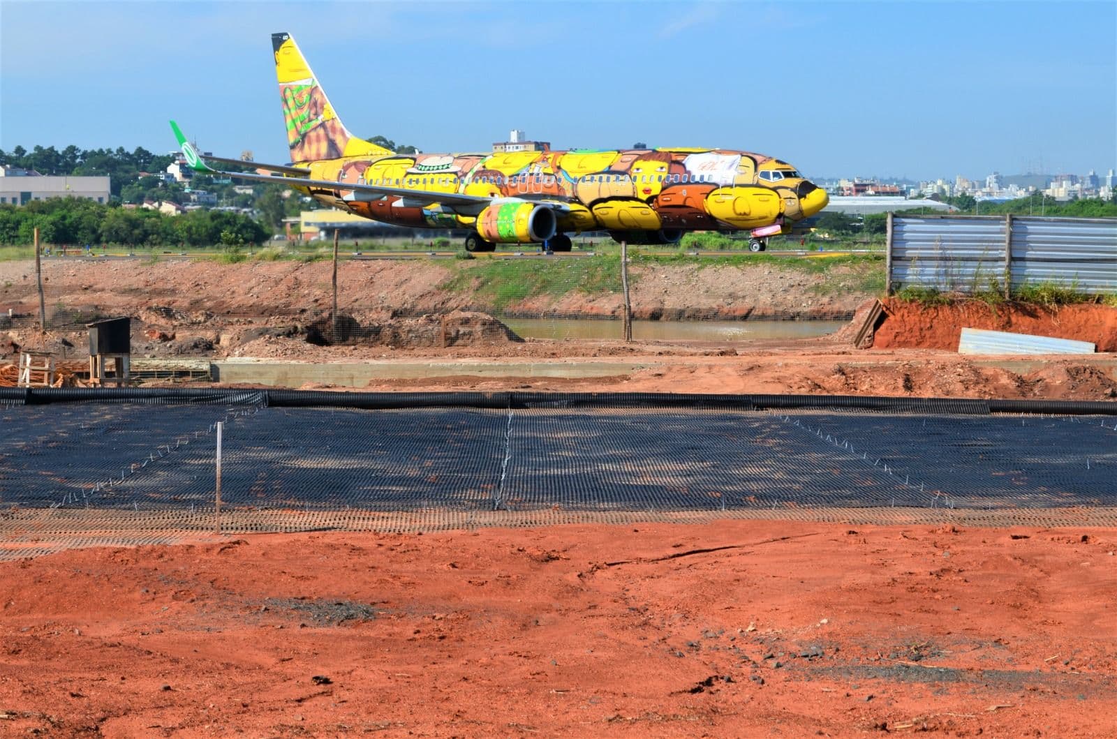 A pioneer in geotechnical solutions