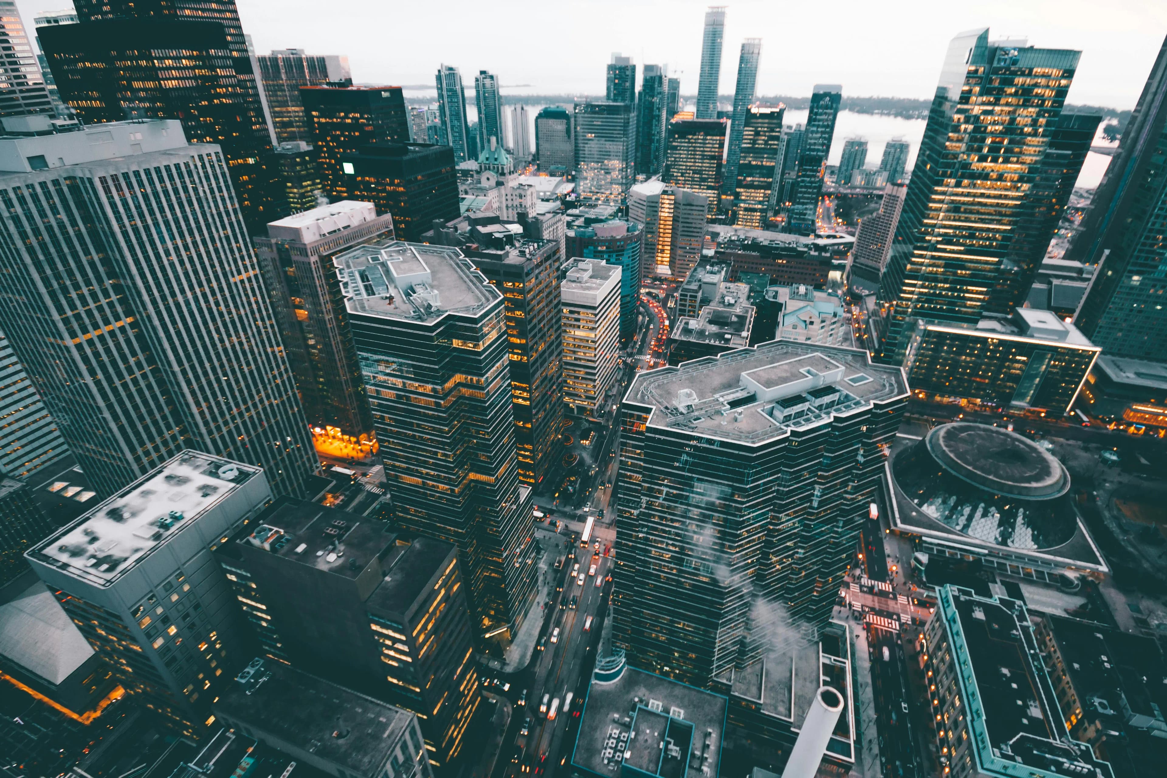 History of Strata Global