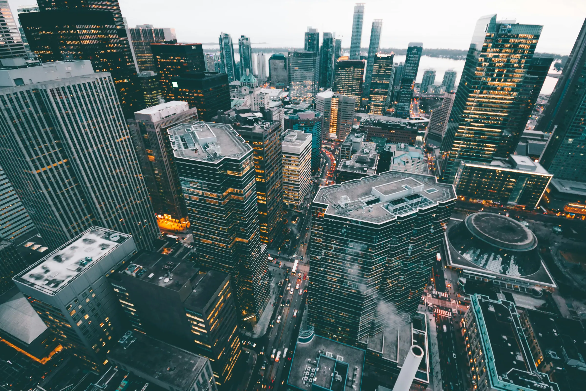 History of Strata Global