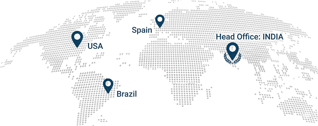 Global map
