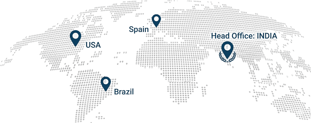 Global map