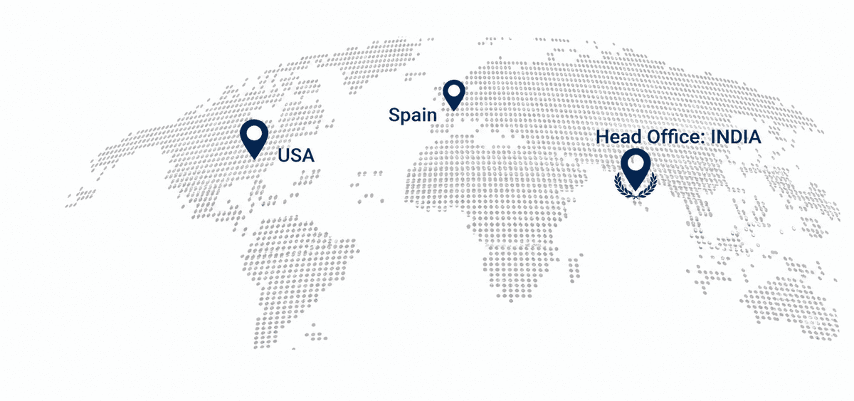Global map
