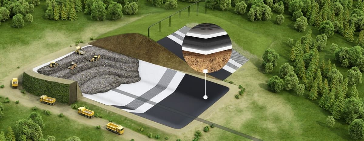 Land fill solutions