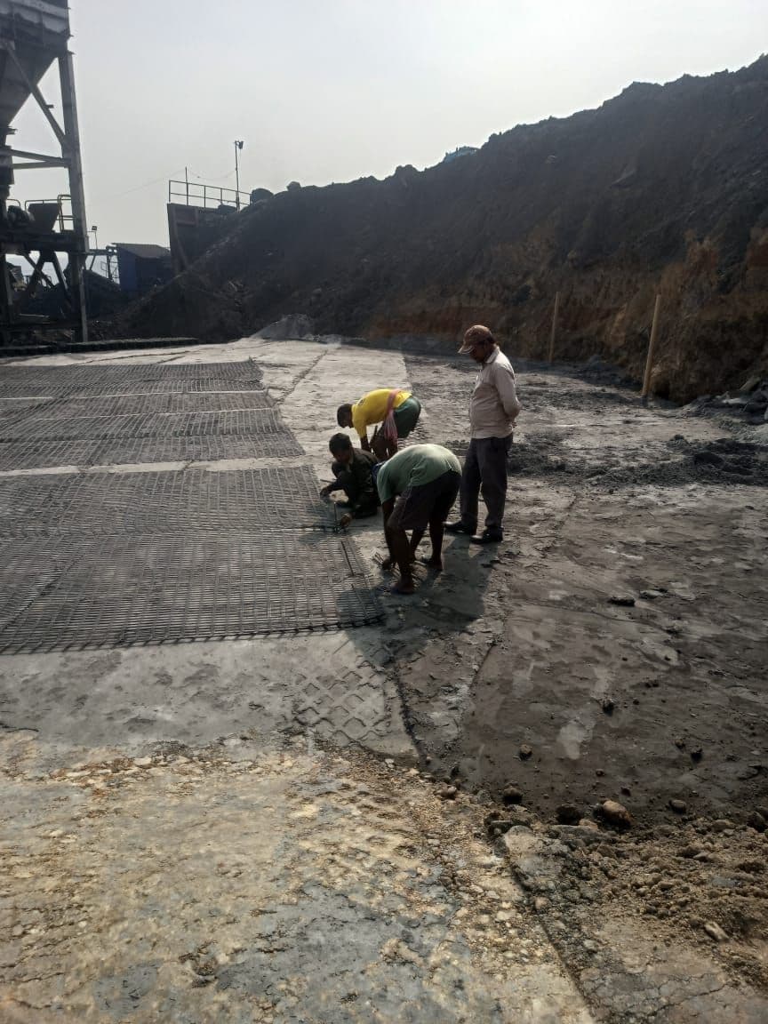 Foundation base stabilization