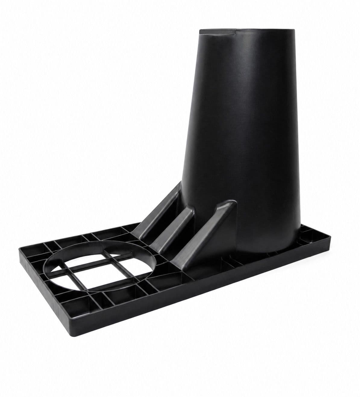 Providing a Solid Foundation for Fence Posts using Sleeve-It®