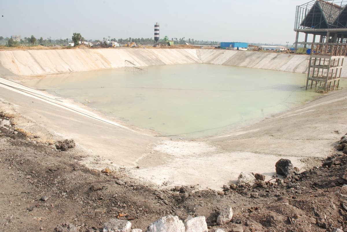 Waterproofing composites and salt barrier