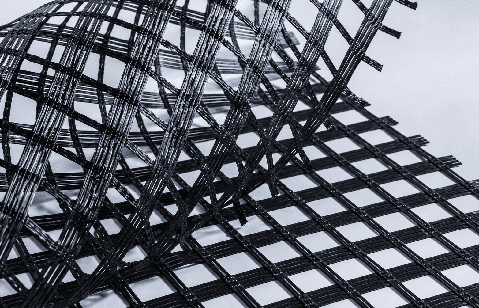 What are geogrids?