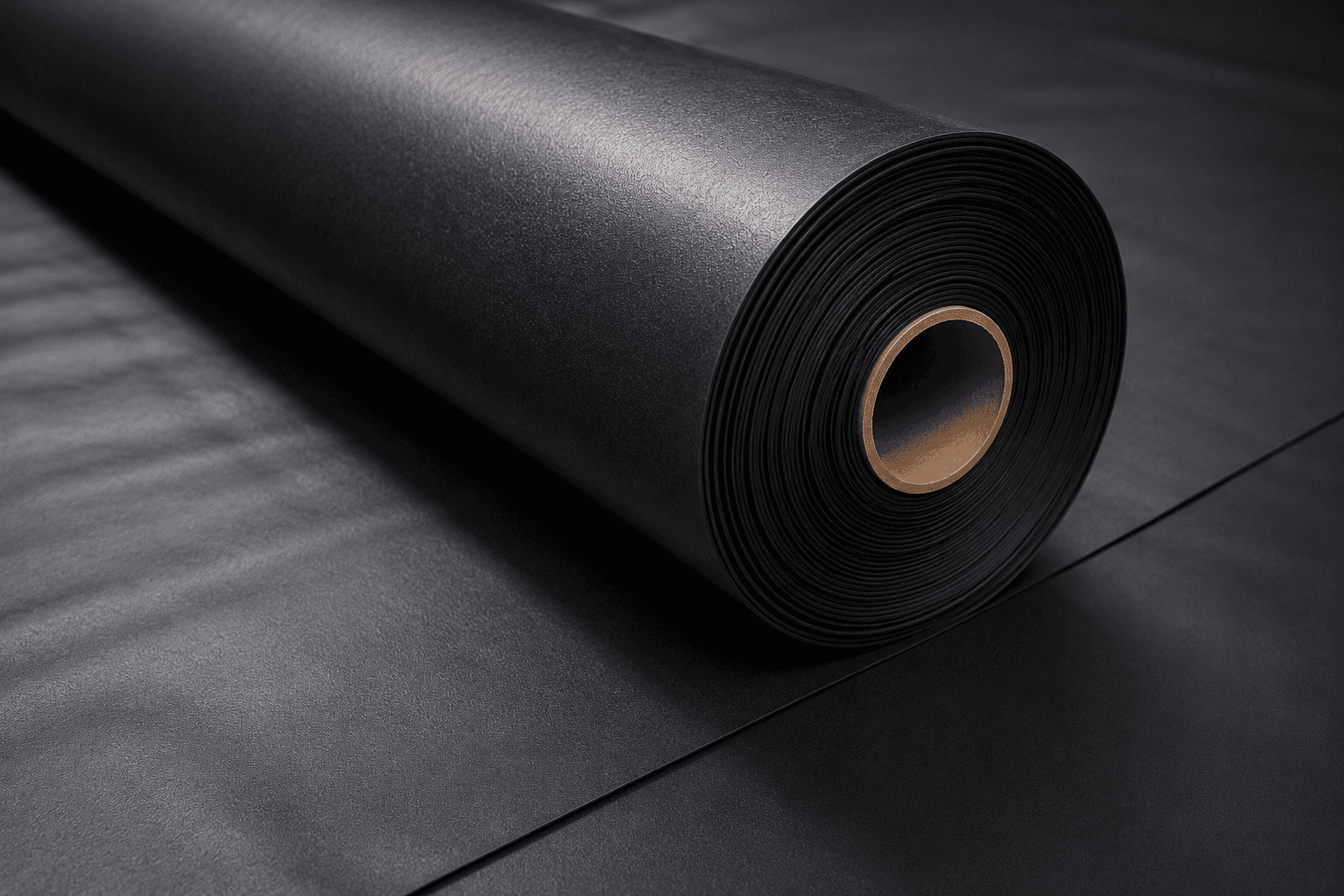 High-Density Polyethylene (HDPE) Geomembranes