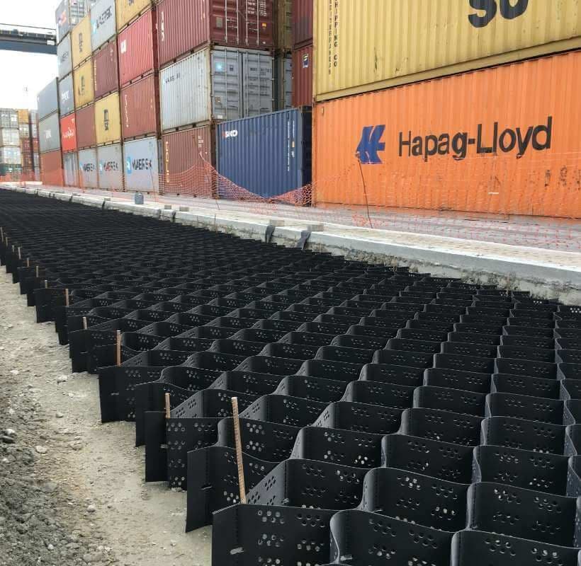 Ground improvement