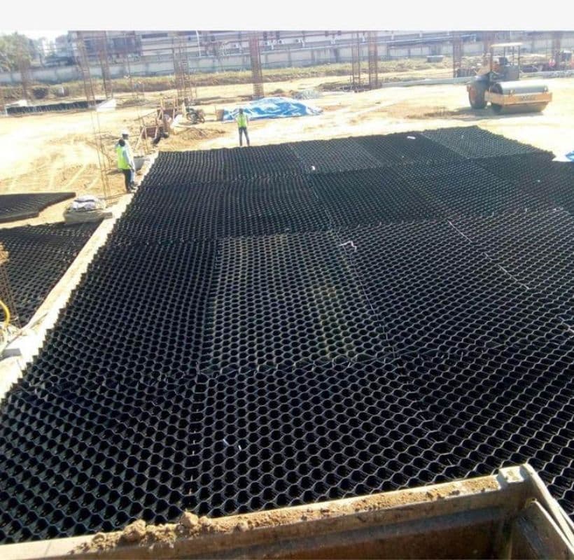 Industrial flooring