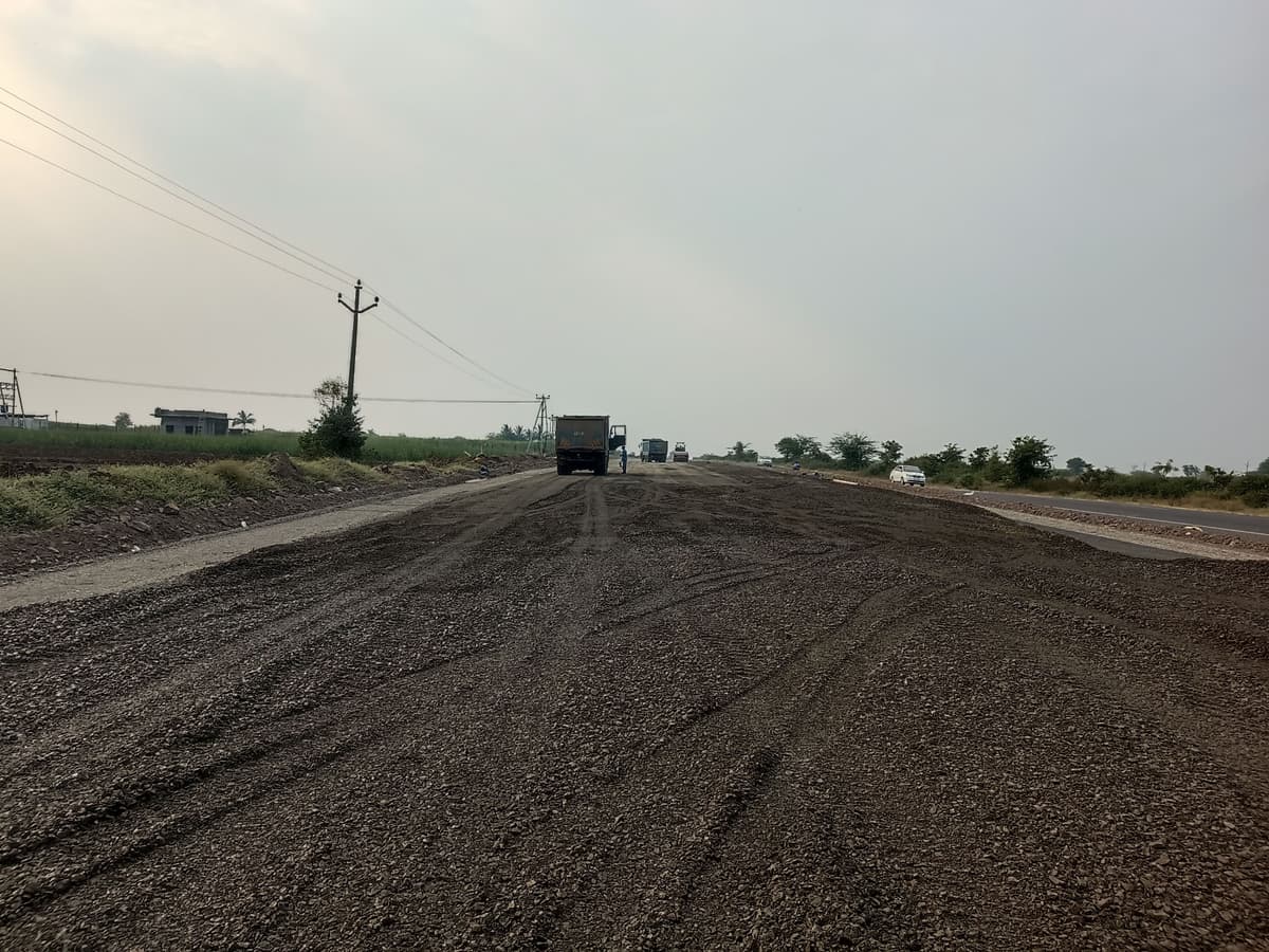 Geosynthetics infrastructure project