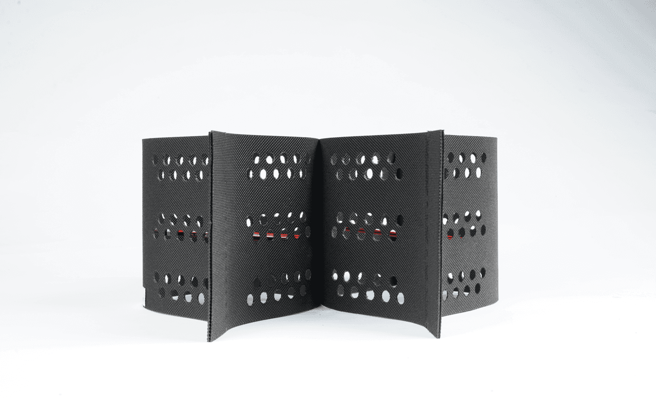 Innovative Soil Reinforcement Solution using StrataWeb® Geocell