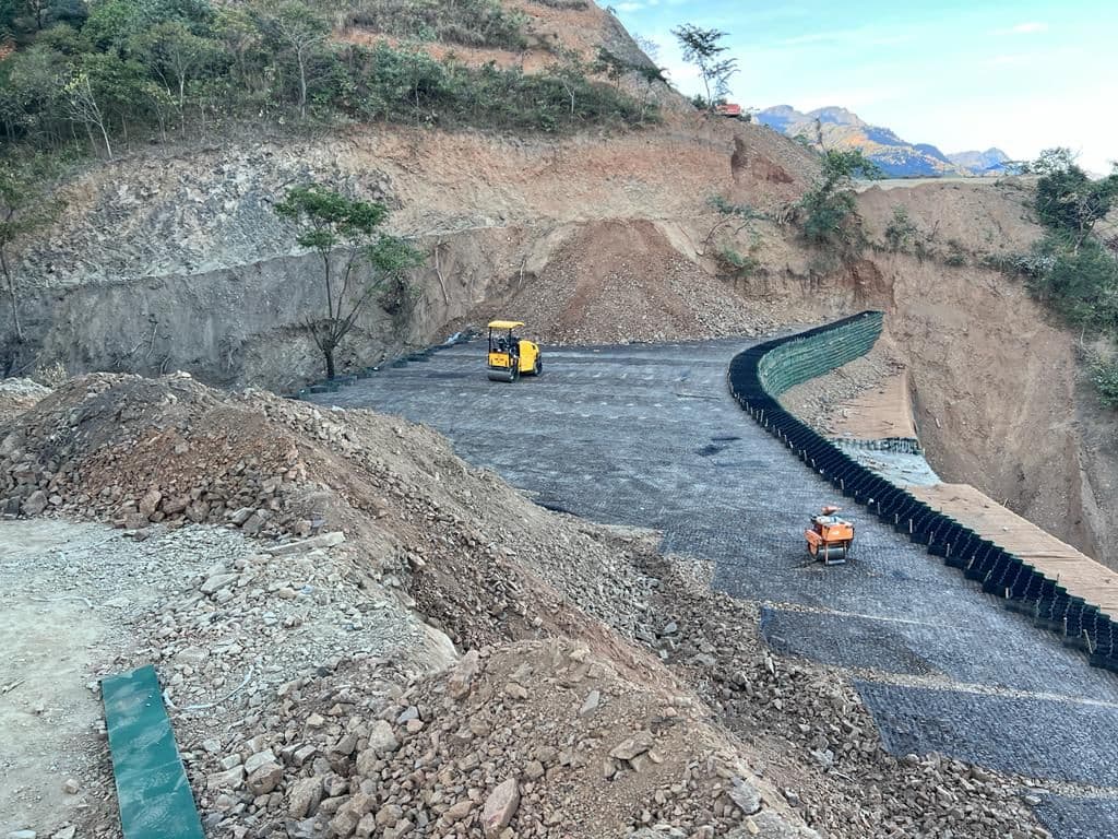 Tailings management