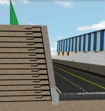 Industrial/commercial buildings