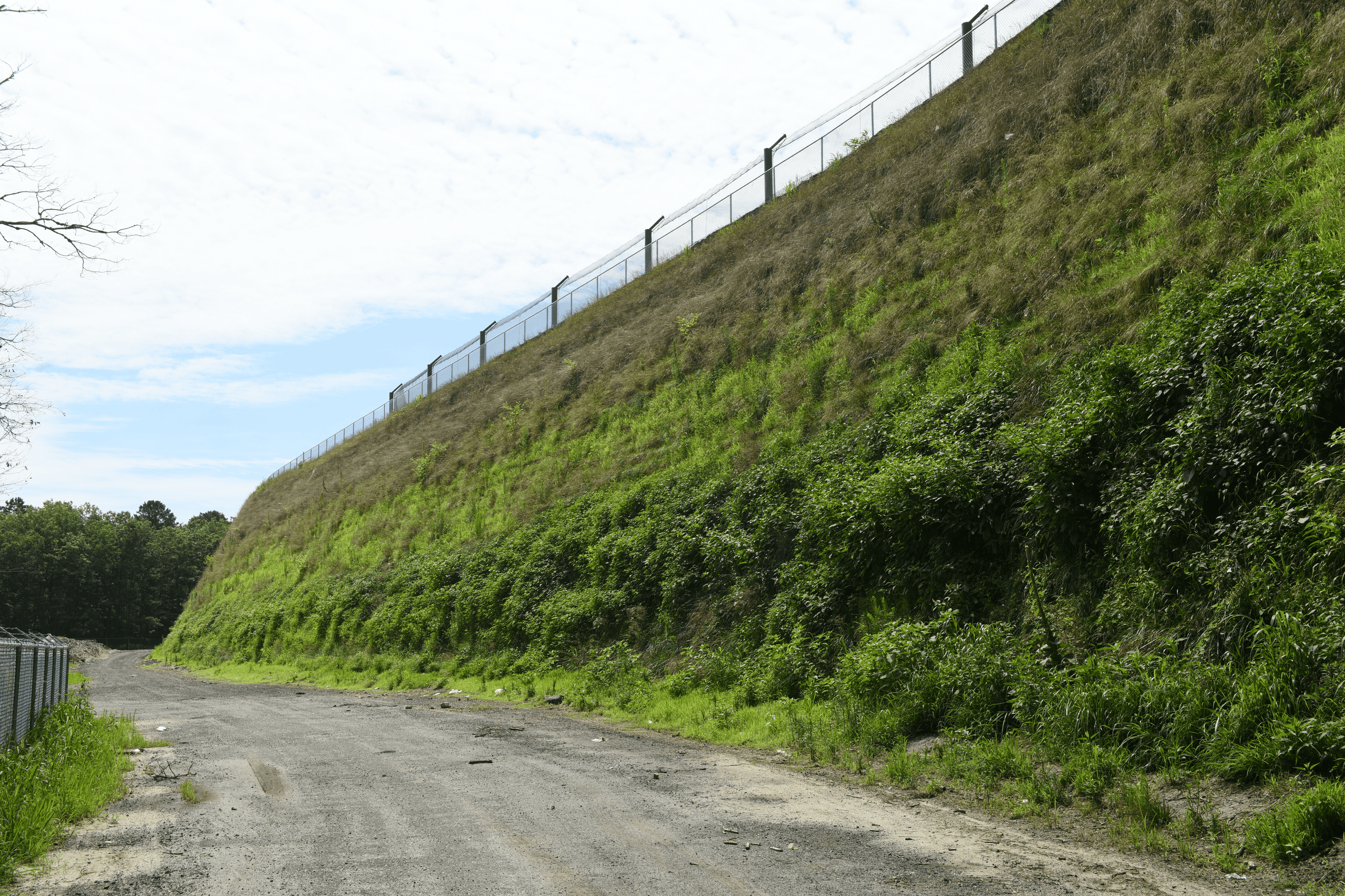Leachate management
