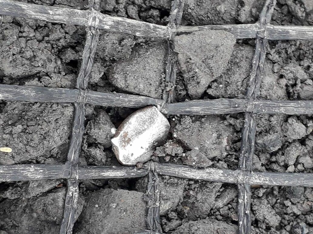 How do geogrids work?