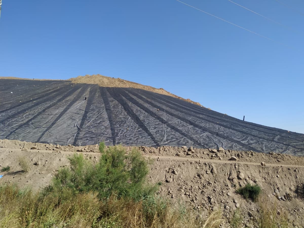 Subgrade stabilization