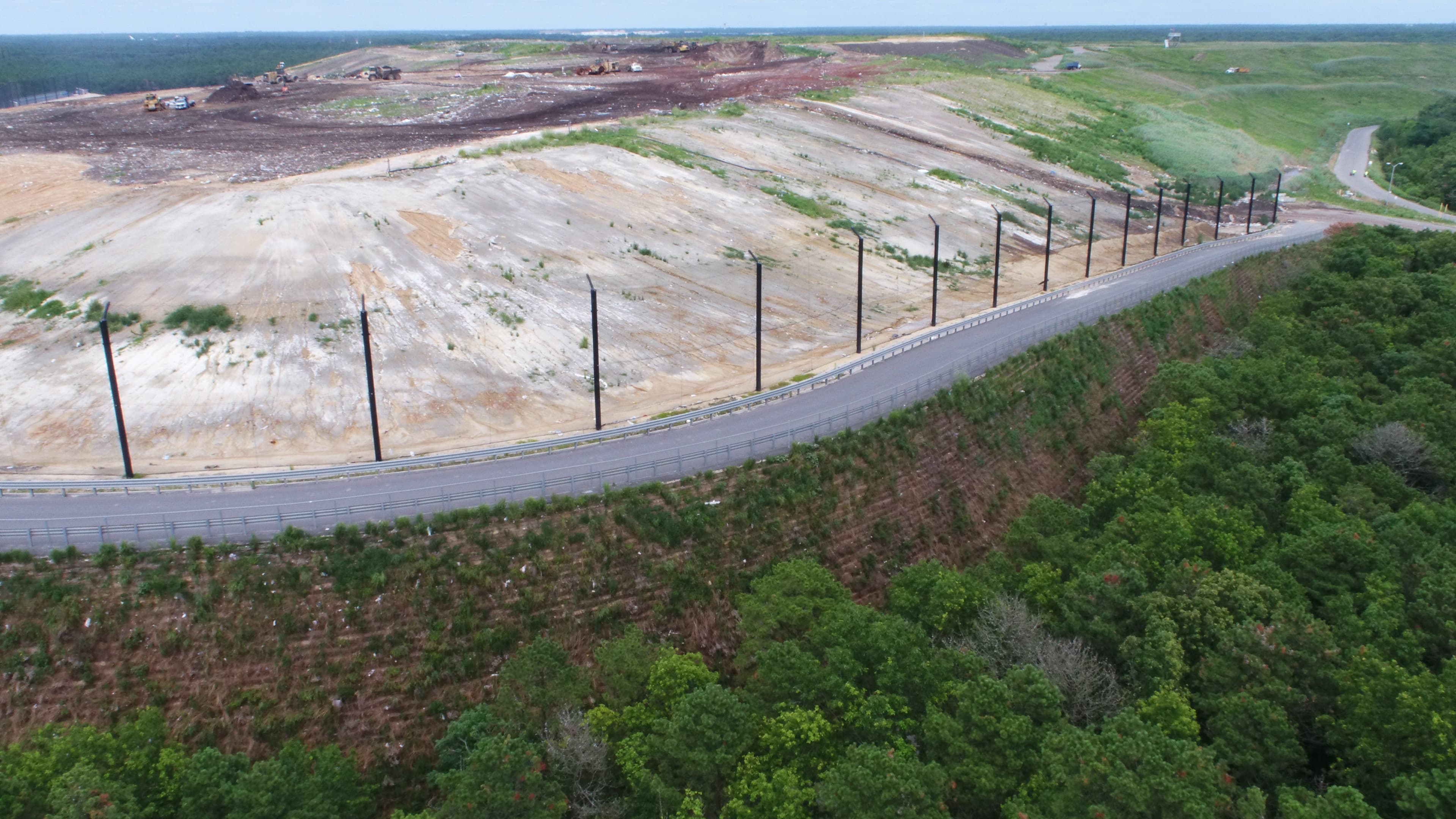 Modern building foundation with stability solutions