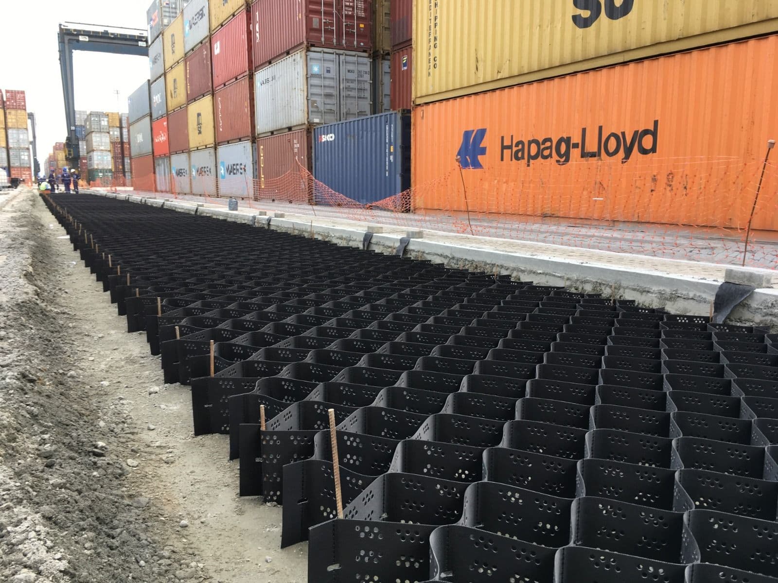 StrataWeb® geocells