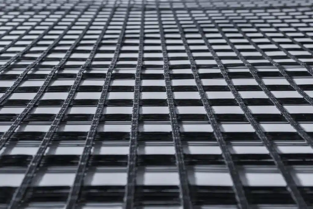 StrataGrid™- a high-performance uniaxial geogrid for soil reinforcement