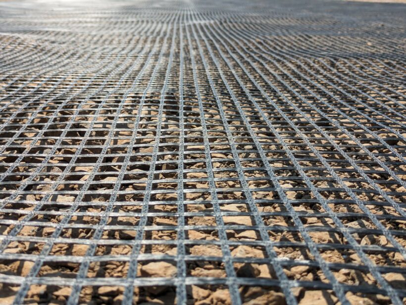 StrataGrid™ biaxial (SGB) by Strata Geosystems