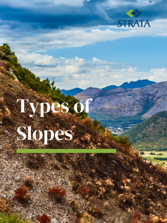 Types of Slopes
