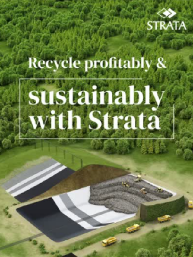 Smarter, Safer Landfills with Strata