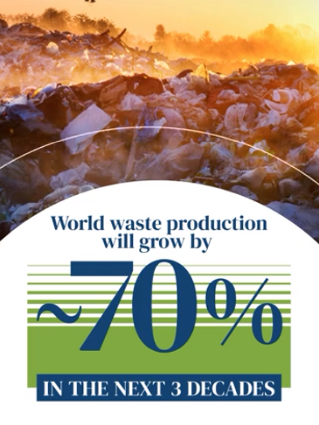 Building Vertical Landfills with Geosynthetics for Sustainable Waste Management