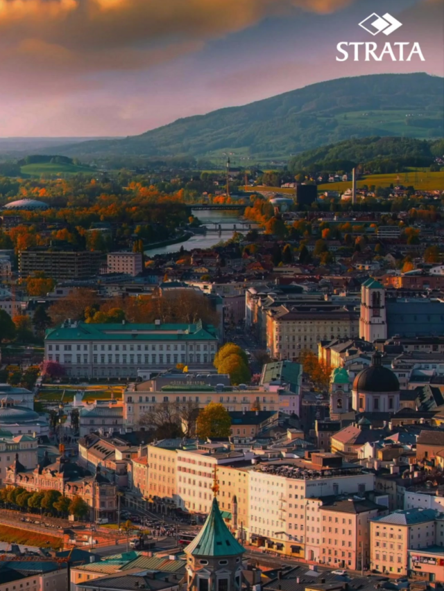 Sustainable Landfill Capping in Vienna with Strata’s Geosynthetic Solutions