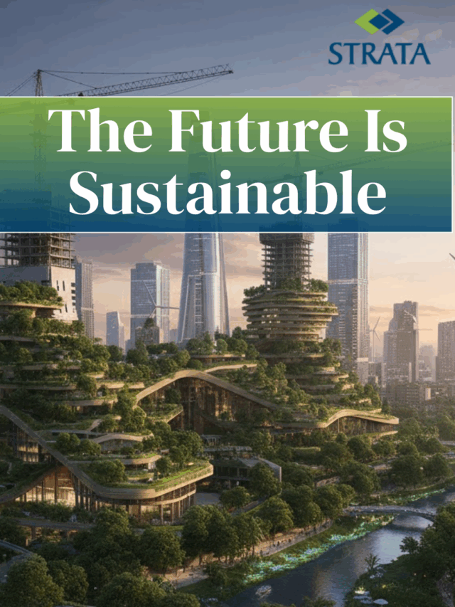 Why is sustainable engineering shaping the future of construction?