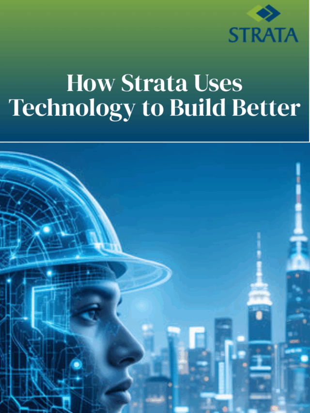 How Strata Uses Technology to Build Better