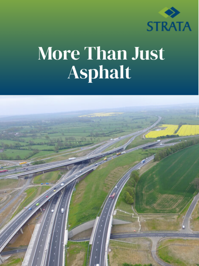 Road Surfaces – Types and Materials